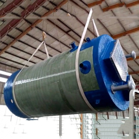 市政一体化预制泵站