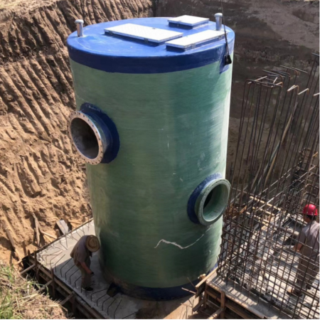 一体化预制泵站厂家