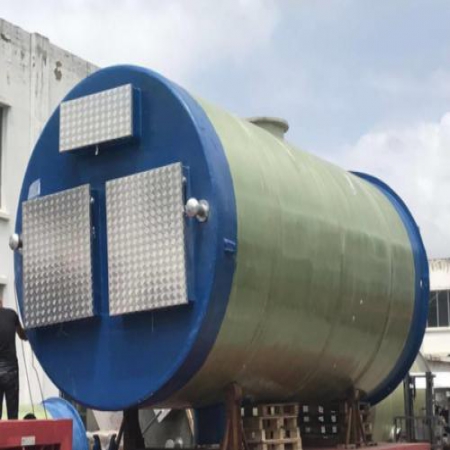 一体化预制泵站价格