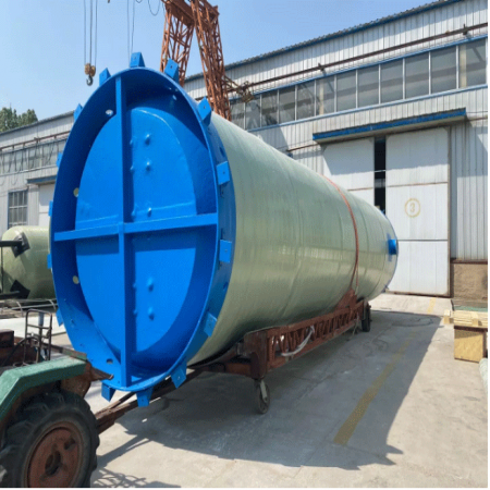 一体化污水泵站