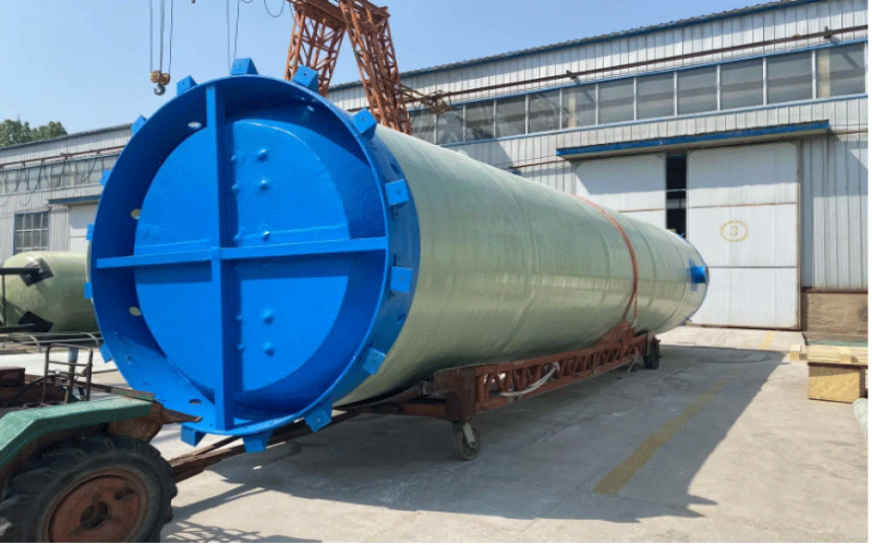 一体化污水泵站