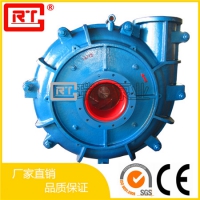 AH(R)卧式渣浆泵