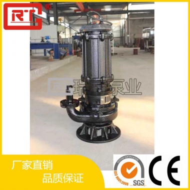 ZJQ潜水渣浆泵