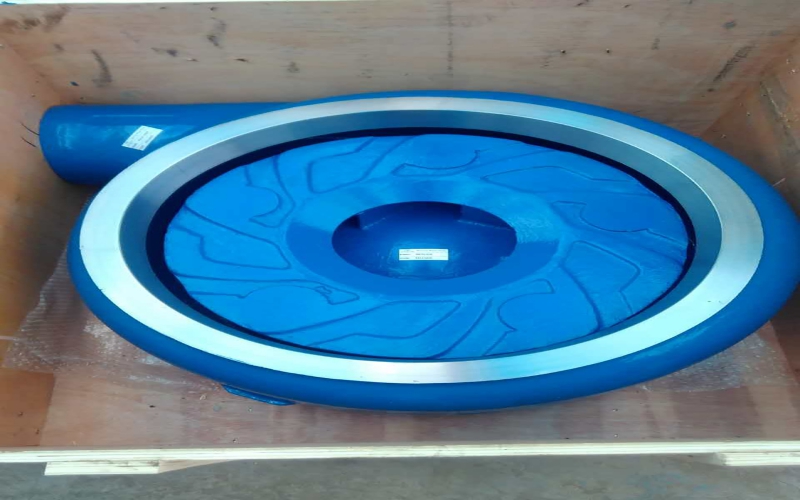 渣浆泵主要参数有哪些？