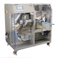 松川XSJ10A一体式小型饺子机