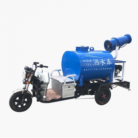 新能源雾炮车/洒水车